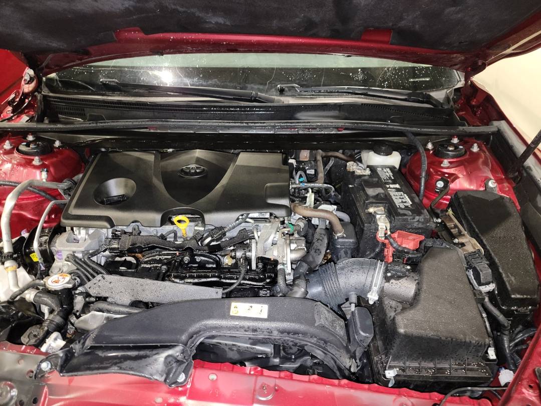 2018 TOYOTA CAMRY — 40163 Miles — Lot 667443 - Marhaba Auctions Used Cars - Image 8