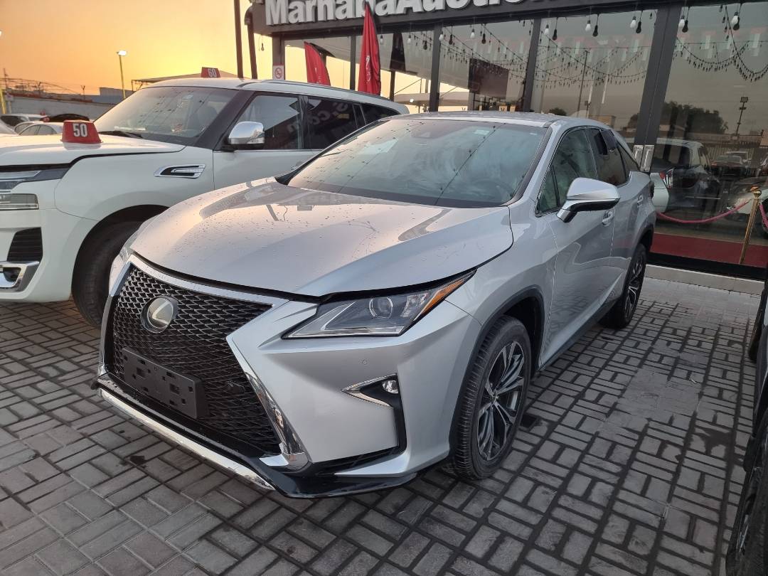 LEXUS RX 350 2018 - Marhaba Auction Used Cars - Image 3