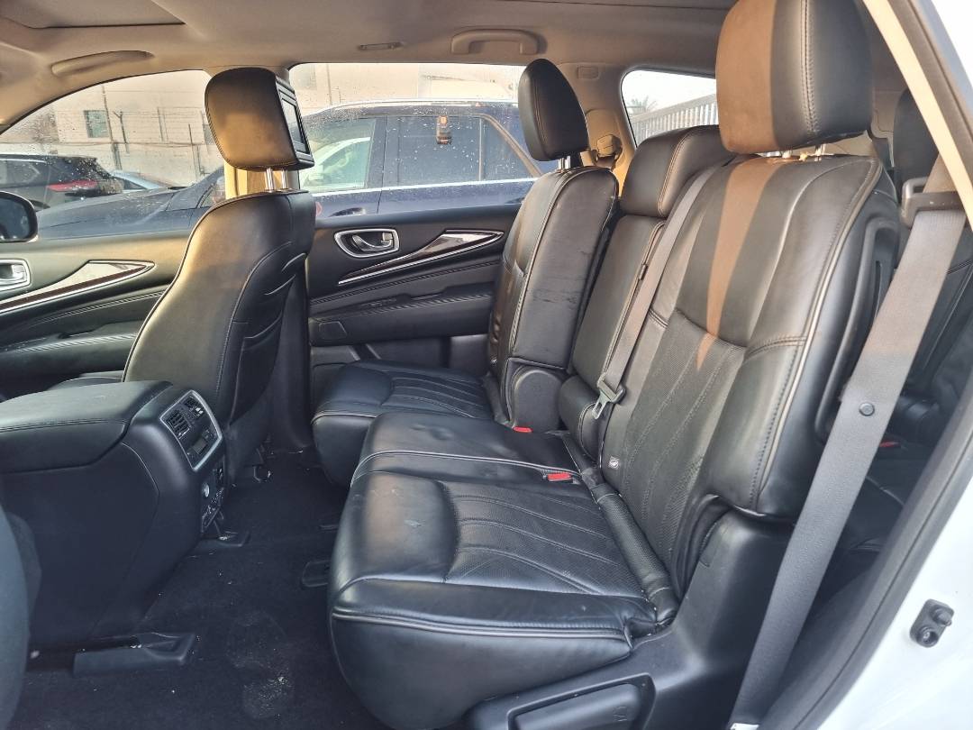2015 INFINITI QX60 — 136472 KM — Lot 215487 — Main - Marhaba Auctions Used Cars - Image 6