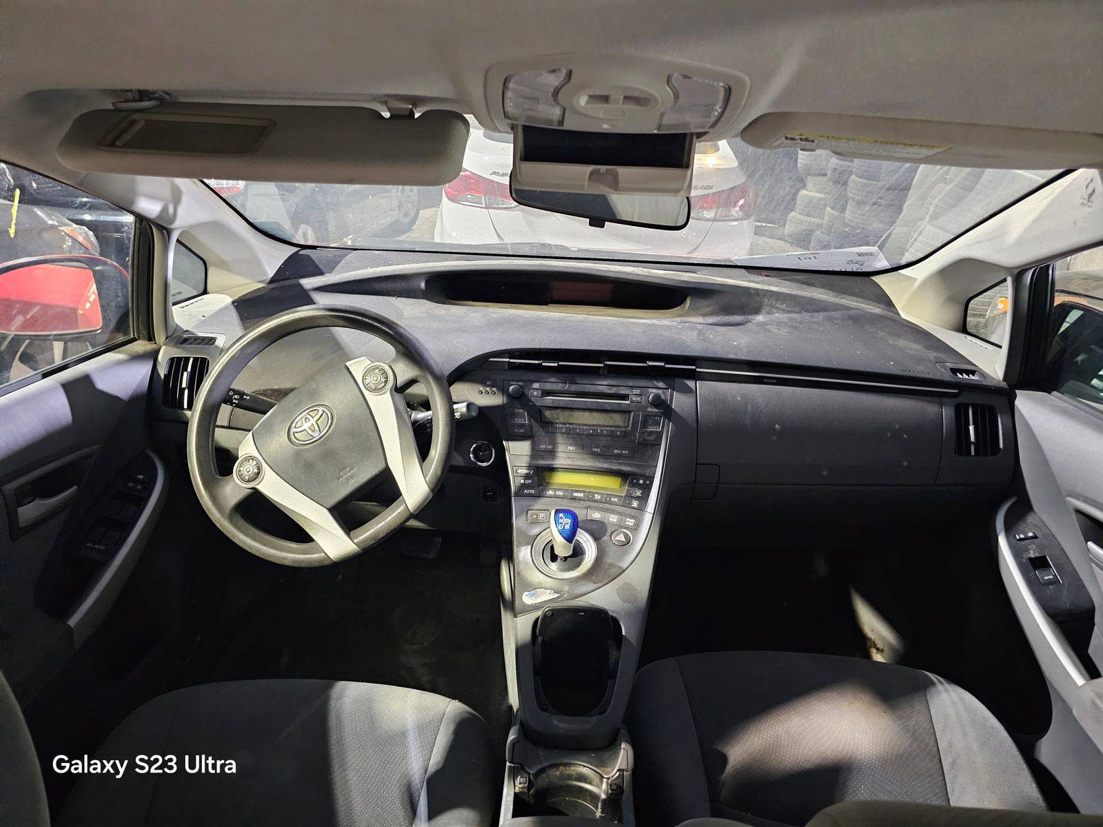 2011 TOYOTA PRIUS — 221598 Miles — Lot U8B0315026 — Main - Marhaba Auctions Used Cars - Image 7