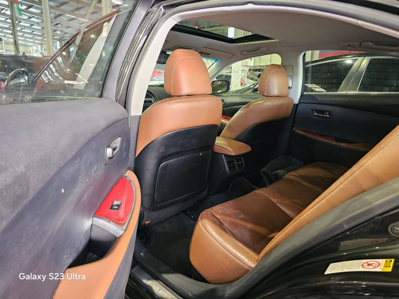 2012 LEXUS ES 350 — 174348 Miles — Lot 3921961 — Main - Marhaba Auctions Used Cars - Image 8