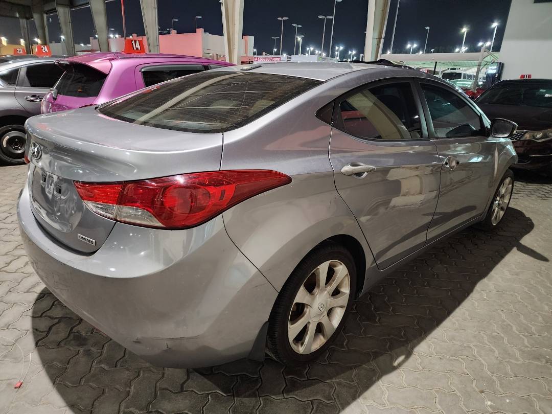 2013 HYUNDAI ELANTRA — 177136 Miles — Lot 38304079 - Marhaba Auctions Used Cars - Image 10