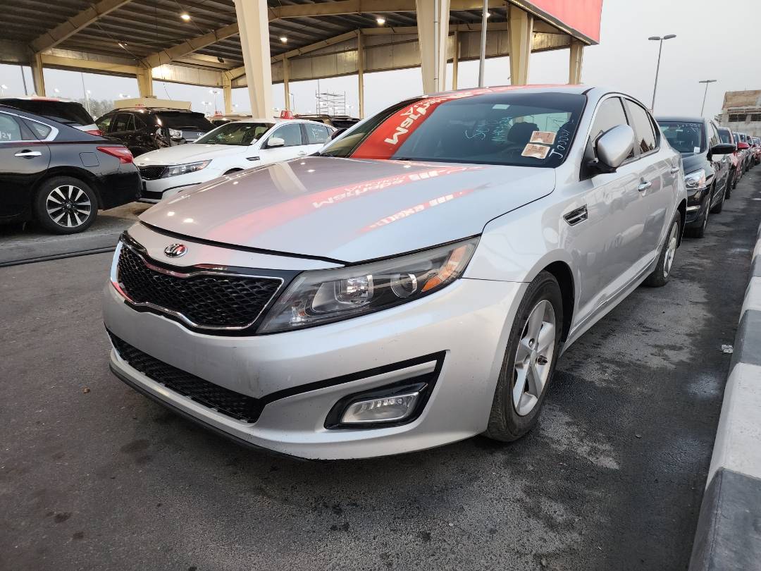 2015 KIA OPTIMA — 198874 Miles — Lot 872188 — Souq - Marhaba Auctions Used Cars - Image 10