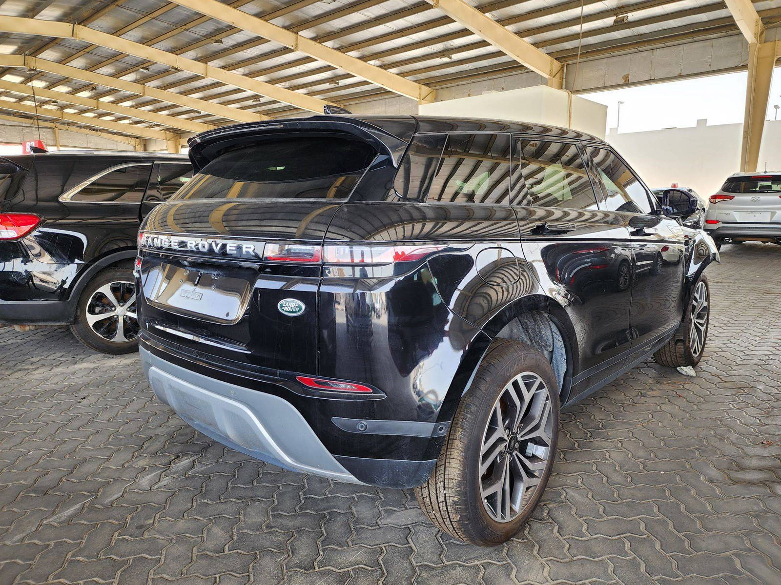2021 RANGE ROVER RANGE ROVER — 47409 Miles — Lot 42137 — Main - Marhaba Auctions Used Cars - Image 3