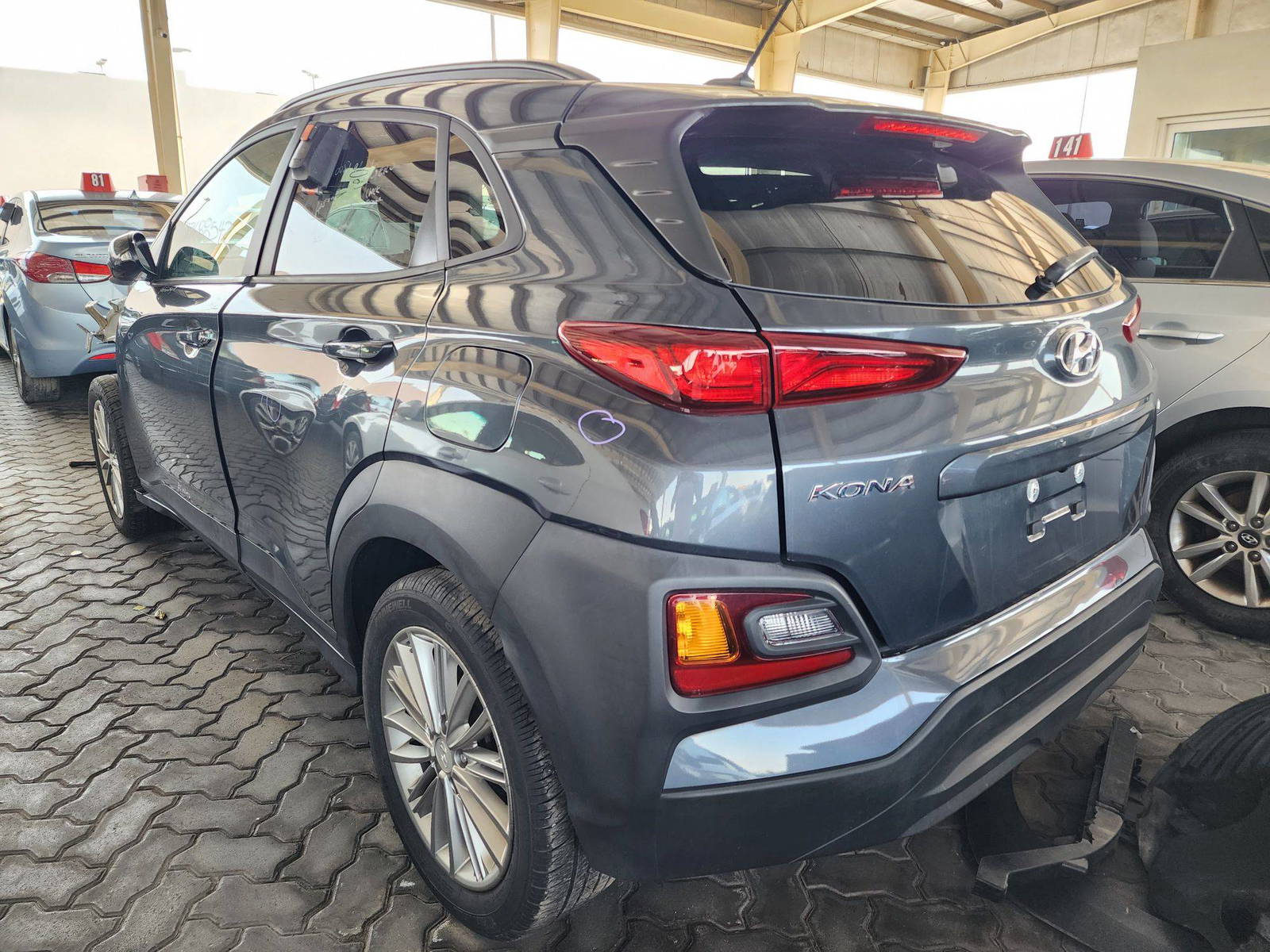 2020 HYUNDAI KONA — 42022 Miles — Lot 37688542 - Marhaba Auctions Used Cars - Image 12