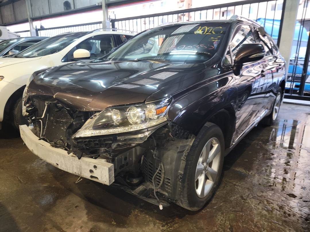 2015 LEXUS RX 350 — 119309 Miles — Lot 2483026 - Marhaba Auctions Used Cars - Image 7