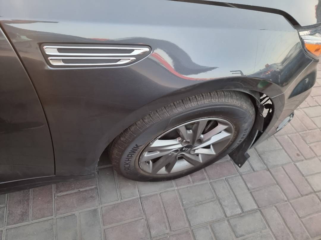 KIA OPTIMA 2019 - Marhaba Auction Used Cars - Image 9