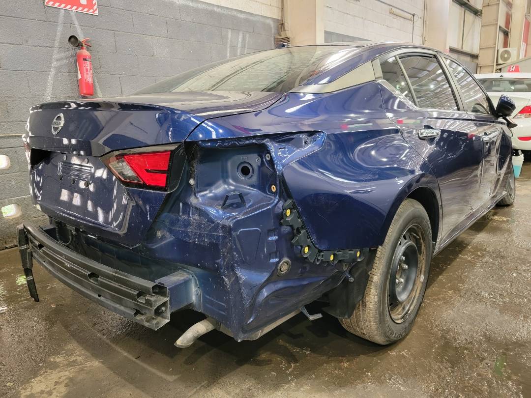 2019 NISSAN ALTIMA — 70612 Miles — Lot N311253 - Marhaba Auctions Used Cars - Image 3