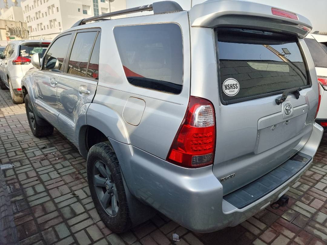 2007 TOYOTA 4RUNNER — 237749 Miles — Lot 95715 — Ind. 12 - Marhaba Auctions Used Cars - Image 5