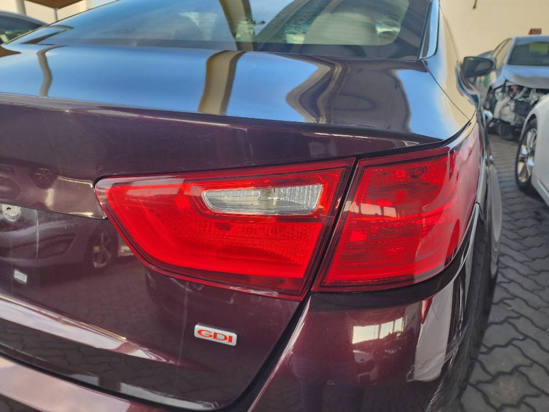 2015 KIA OPTIMA — 92317 Miles — Lot 353058 - Marhaba Auctions Used Cars - Image 10