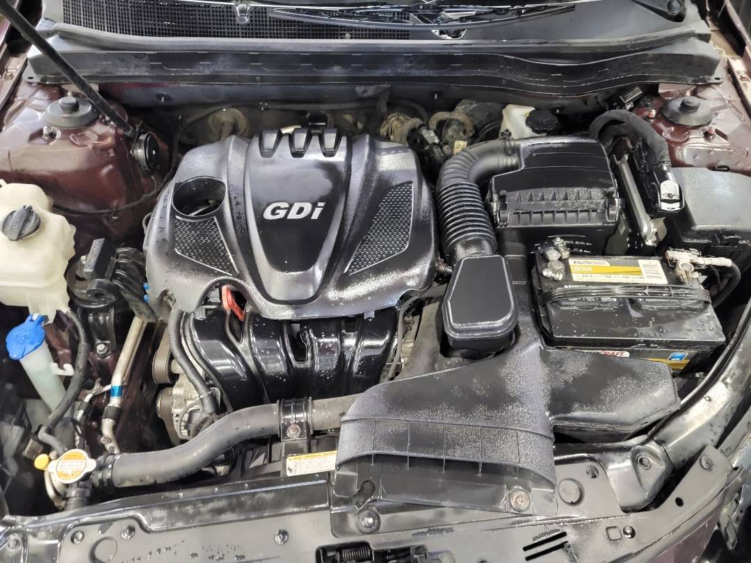 2012 KIA OPTIMA — 233935 Miles — Lot CG038356 — Main - Marhaba Auctions Used Cars - Image 10