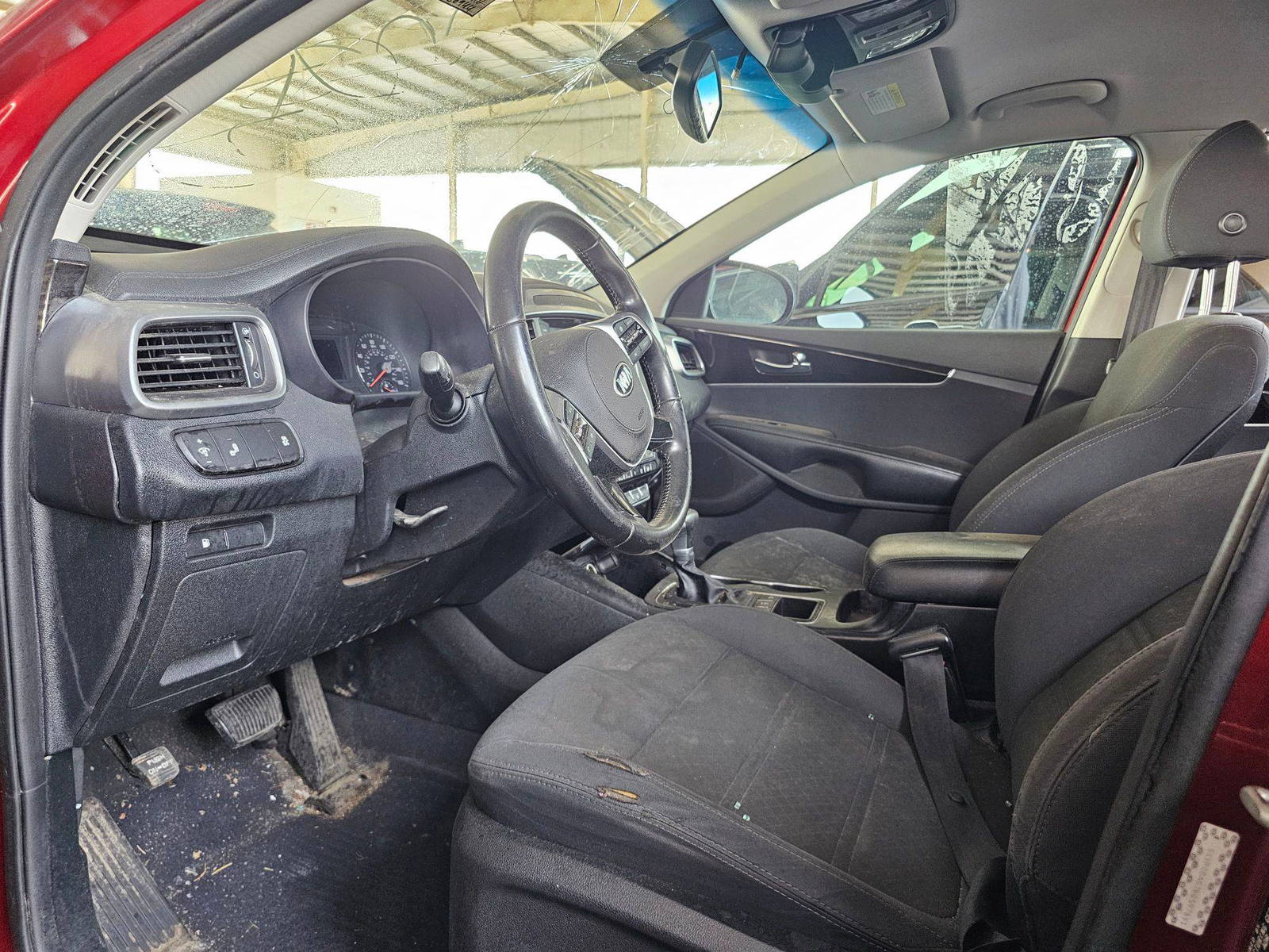 KIA SORENTO 2019 - Marhaba Auction Used Cars - Image 8