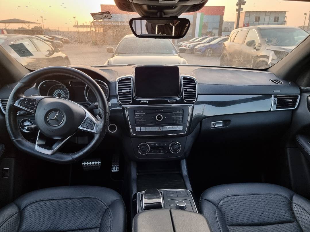 2019 MERCEDES BENZ GLE COUPE AMG 43 — 88840 Miles — Lot 38959098 — Main - Marhaba Auctions Used Cars - Image 7