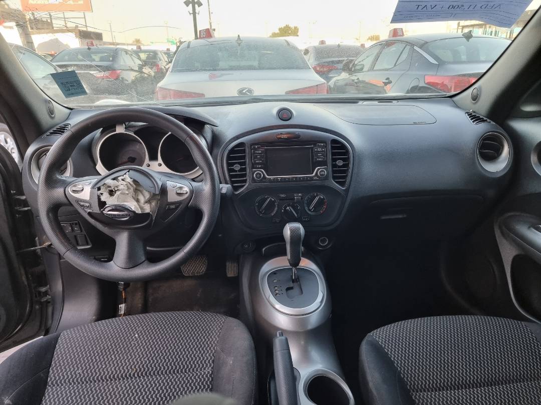 2016 NISSAN JUKE — 113392 Miles — Lot 125487 — Main - Marhaba Auctions Used Cars - Image 8