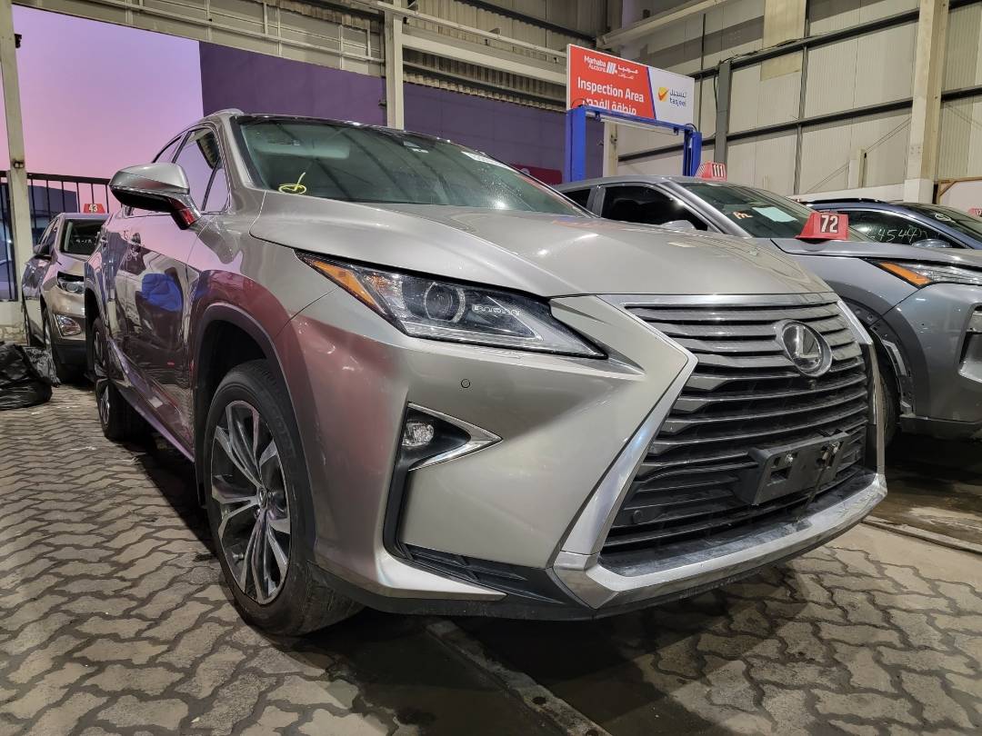 2018 LEXUS RX 350 — 62693 Miles — Lot 63055184 — Main - Marhaba Auctions Used Cars - Image 5