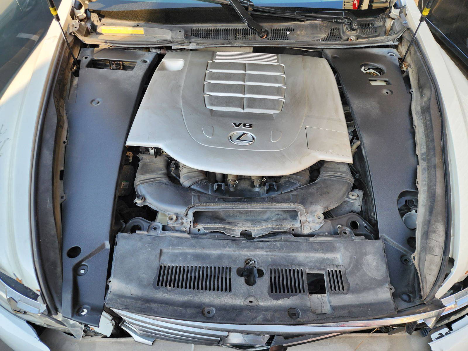 2014 LEXUS LS 460 — 224986 Miles — Lot 38370674 — Main - Marhaba Auctions Used Cars - Image 11