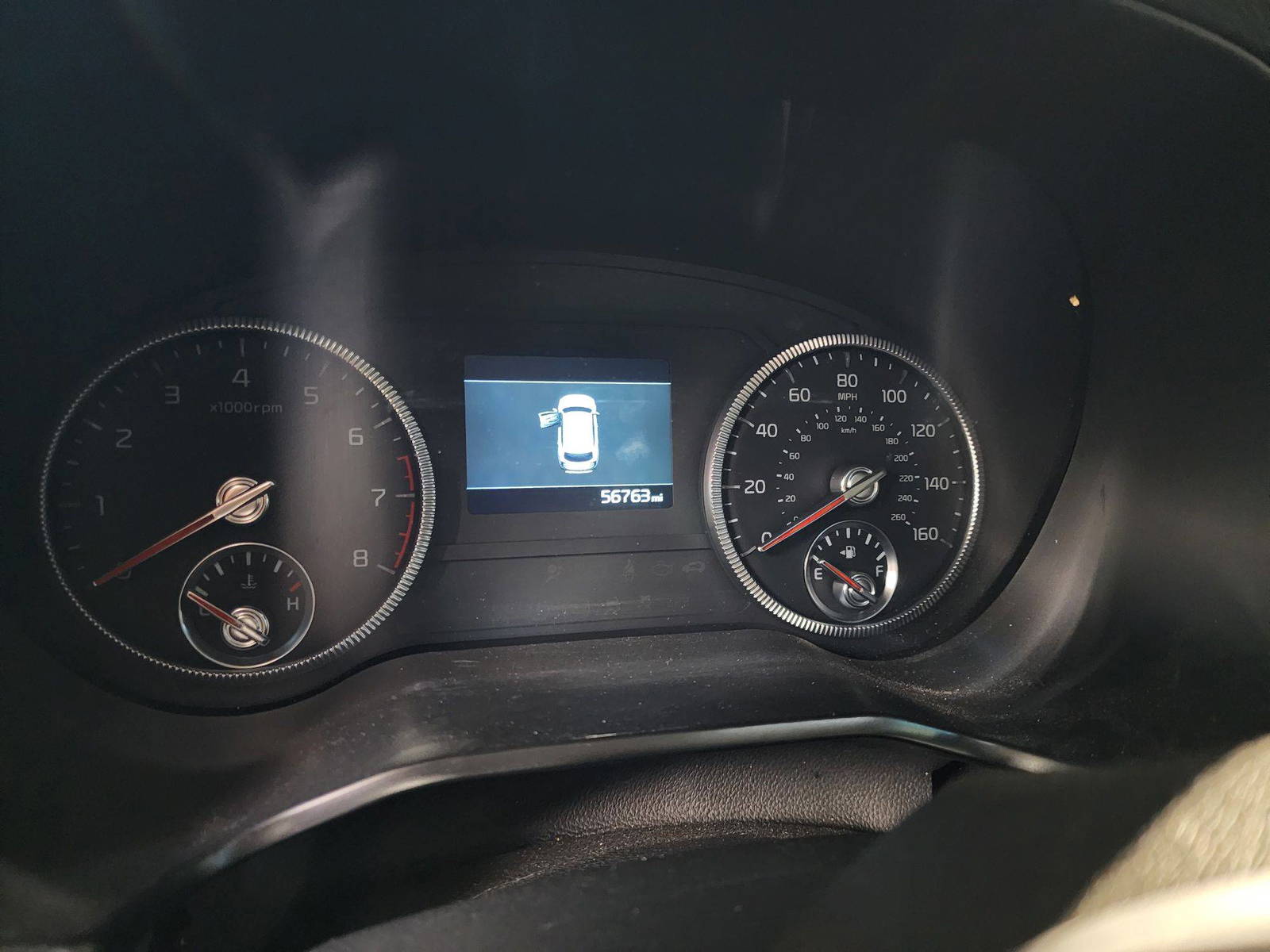 2021 KIA TELLURIDE — 56762 Miles — Lot 66301704 — Souq - Marhaba Auctions Used Cars - Image 11