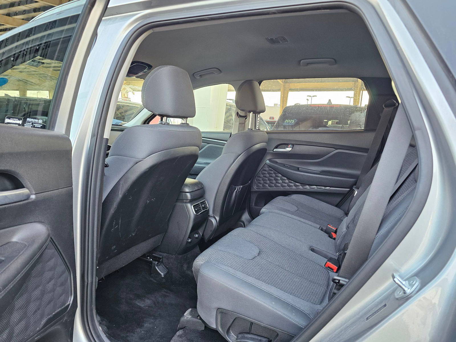 HYUNDAI SANTA FE 2023 - Marhaba Auction Used Cars - Image 6