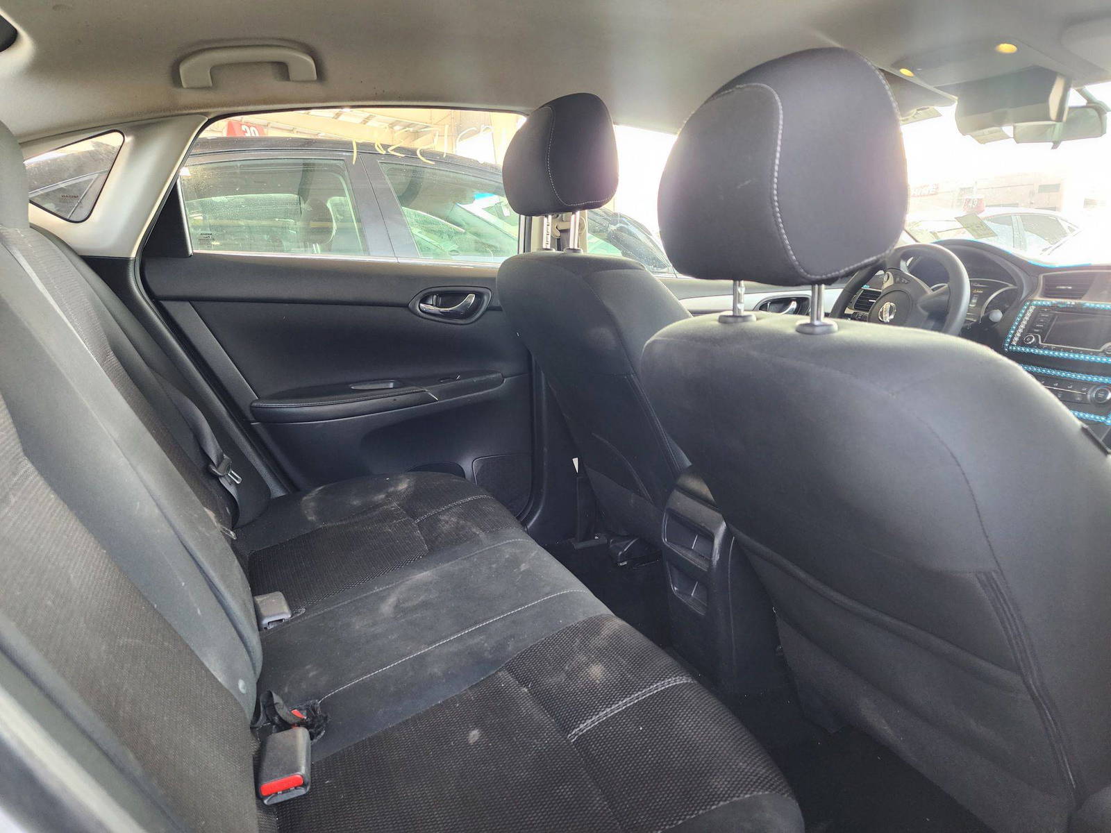 2018 NISSAN SENTRA — 136804 Miles — Lot 48215384 — Souq - Marhaba Auctions Used Cars - Image 4