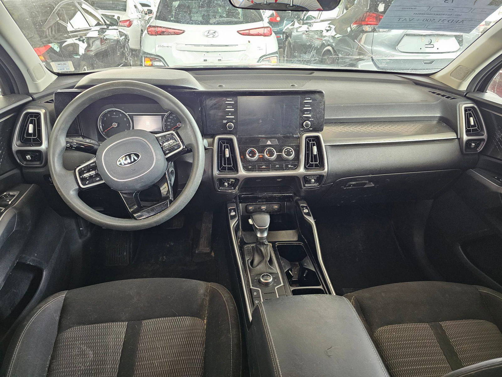 2021 KIA SORENTO — 143205 KM — Lot 46028465 — Main - Marhaba Auctions Used Cars - Image 7