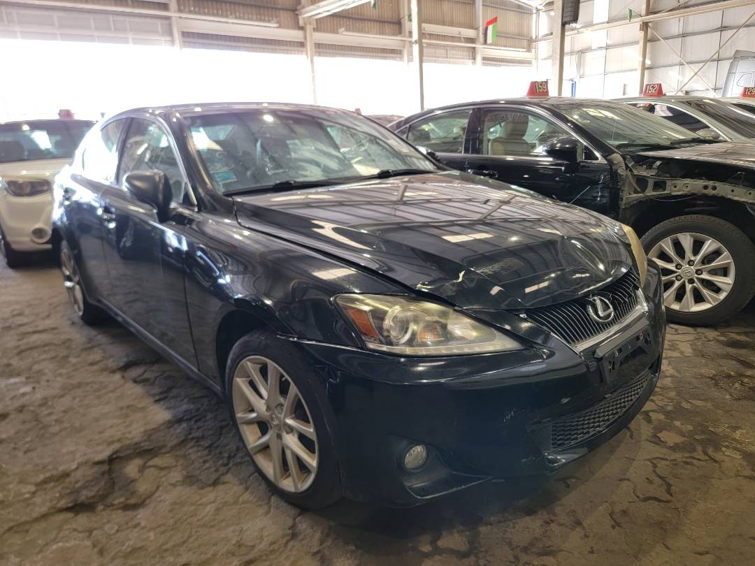 2012 LEXUS IS 250 — 160041 Miles — Lot C5056246 — Souq - Marhaba Auctions Used Cars - Image 5