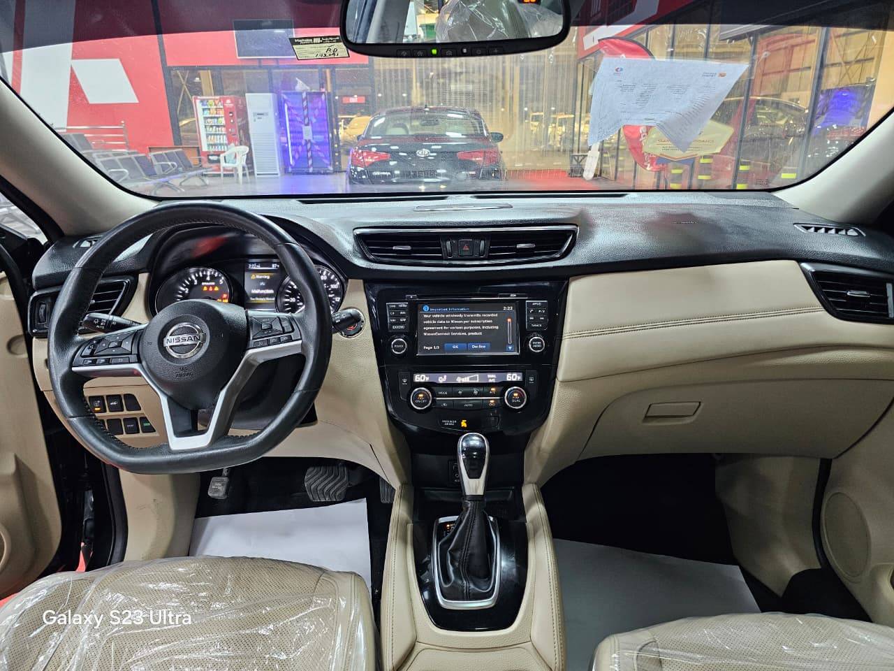 2017 NISSAN ROGUE — 172091 Miles — Lot T4HC851882 — Main - Marhaba Auctions Used Cars - Image 7