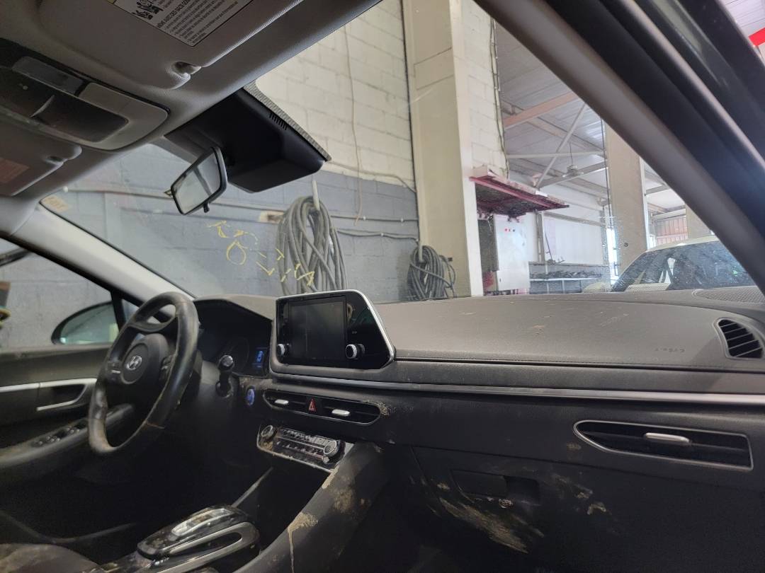 2021 HYUNDAI SONATA — 046577 KM — Lot 38261 - Marhaba Auctions Used Cars - Image 6