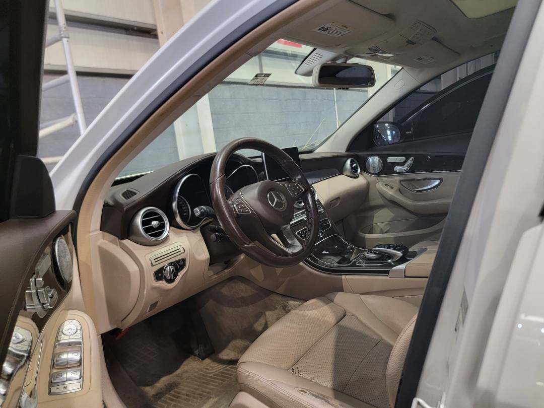2015 MERCEDES BENZ C300 — 163429 Miles — Lot U029757 — Main - Marhaba Auctions Used Cars - Image 6