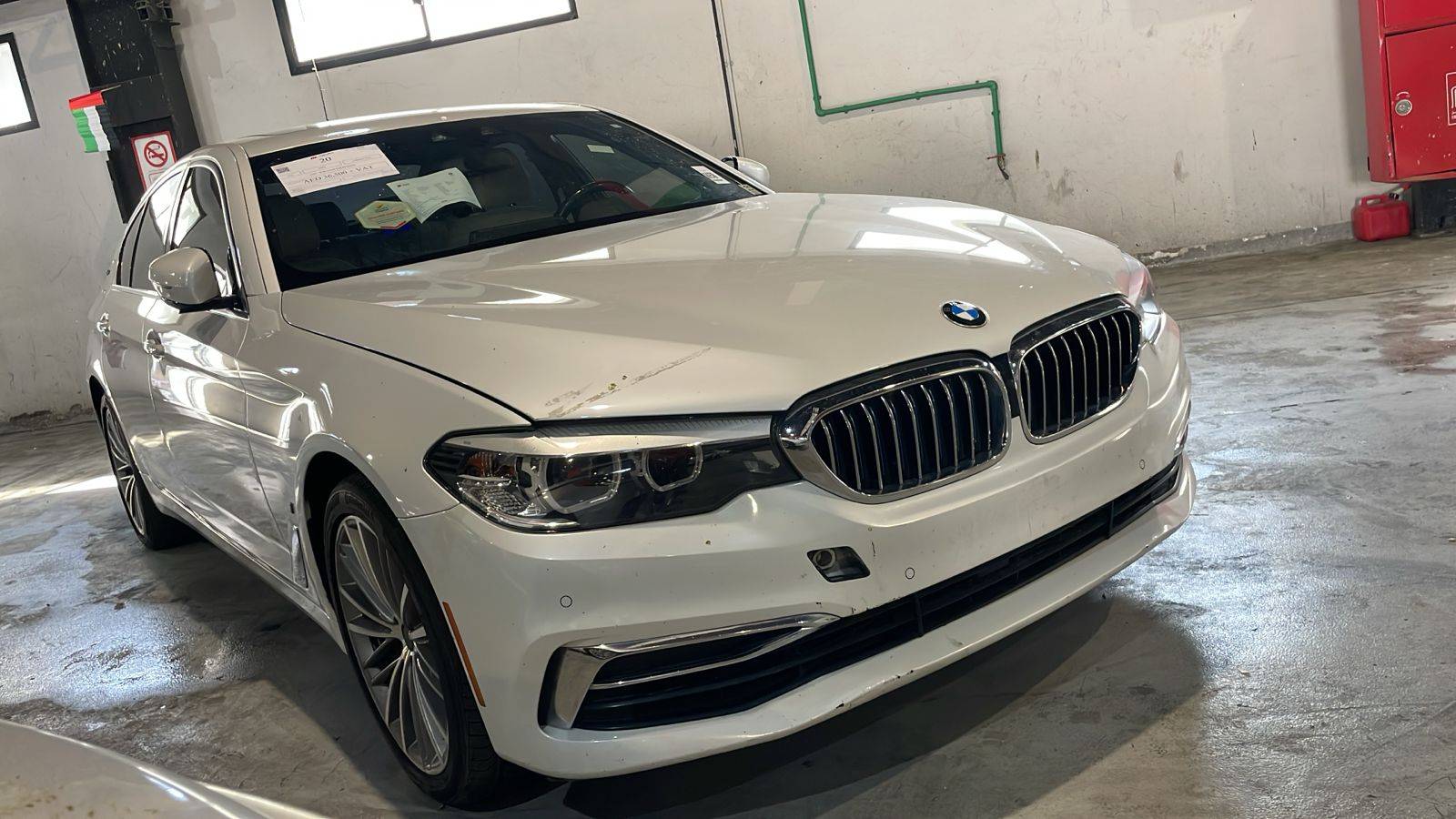2019 BMW 5 SERIES 530E — 22000 Miles — Lot 67707905 — Al Quoz - Marhaba Auctions Used Cars - Image 9
