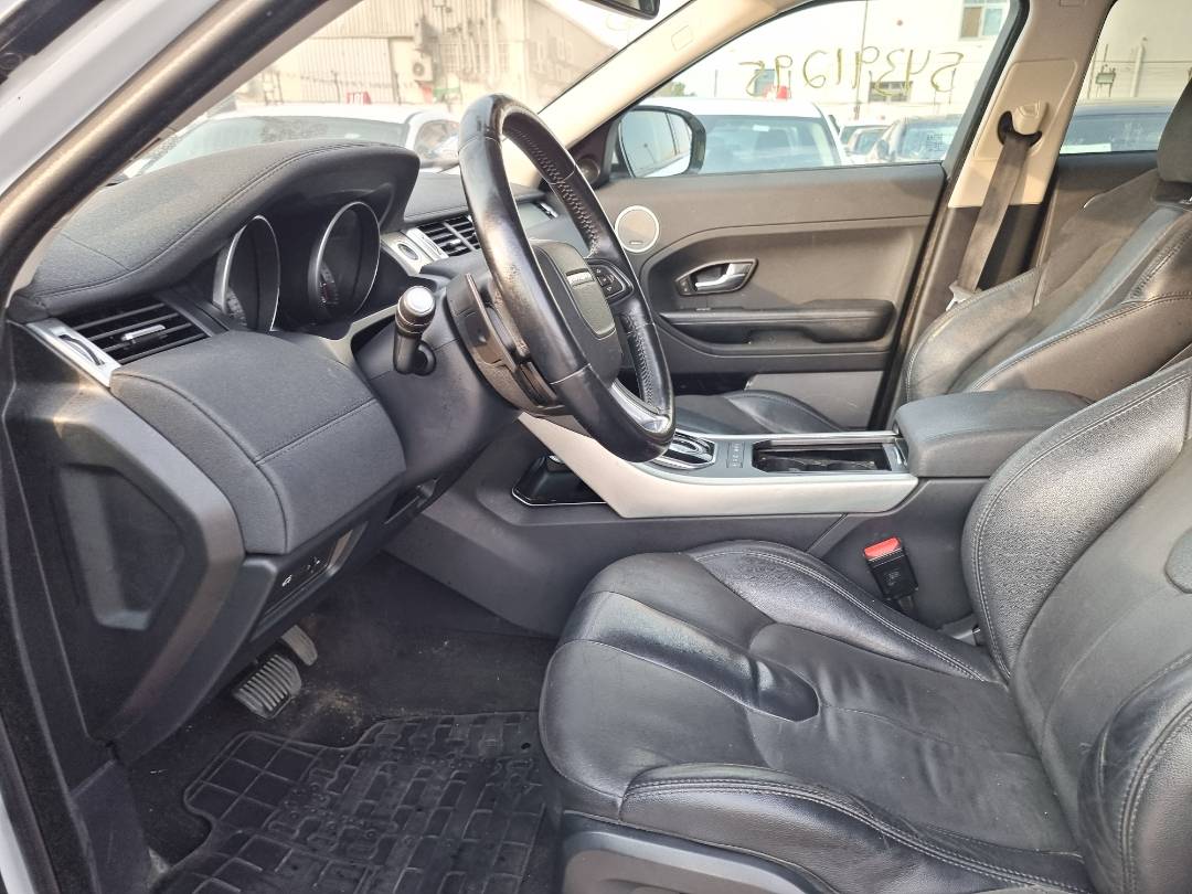 2013 LAND ROVER RANGE ROVER EVOQUE PURE — 160713 Miles — Lot 214587 — Main - Marhaba Auctions Used Cars - Image 8
