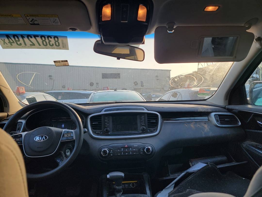 2020 KIA SORENTO — 121378 Miles — Lot 5LG619820 — Main - Marhaba Auctions Used Cars - Image 8