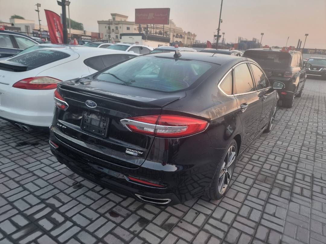 2020 FORD FUSION — 191114 KM — Lot R152919 — Ind. 12 - Marhaba Auctions Used Cars - Image 3