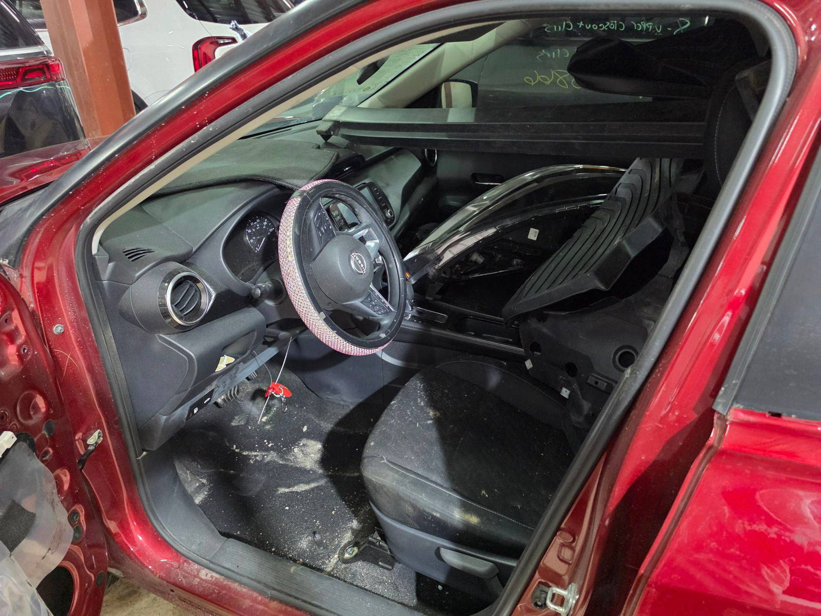 NISSAN KICKS 2023 - Marhaba Auction Used Cars - Image 7