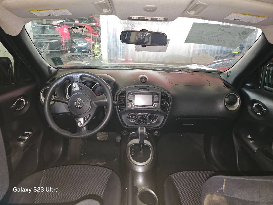 2016 NISSAN JUKE — 152722 Miles — Lot 40572537 — Main - Marhaba Auctions Used Cars - Image 8