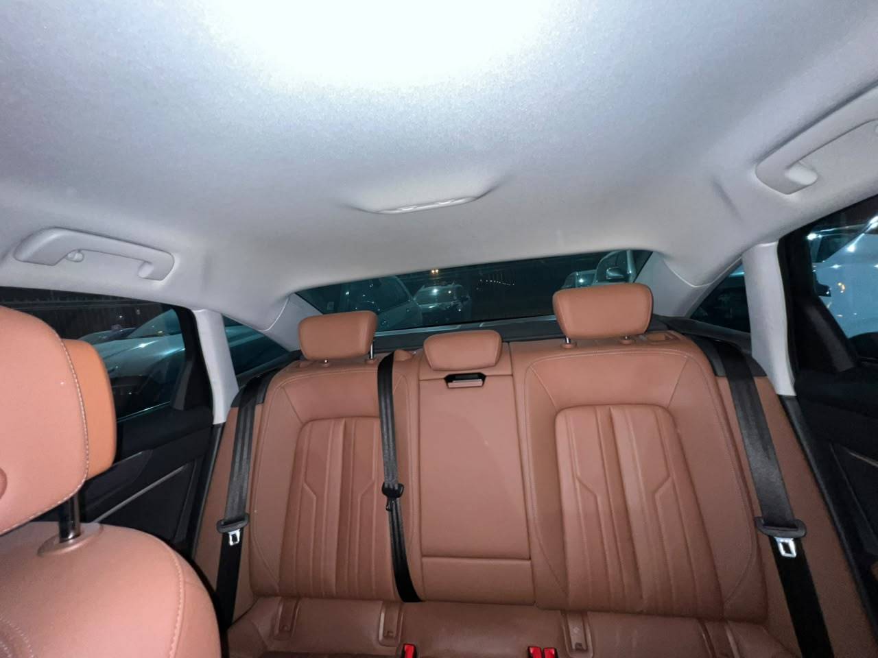 Audi A6 2024 view 2