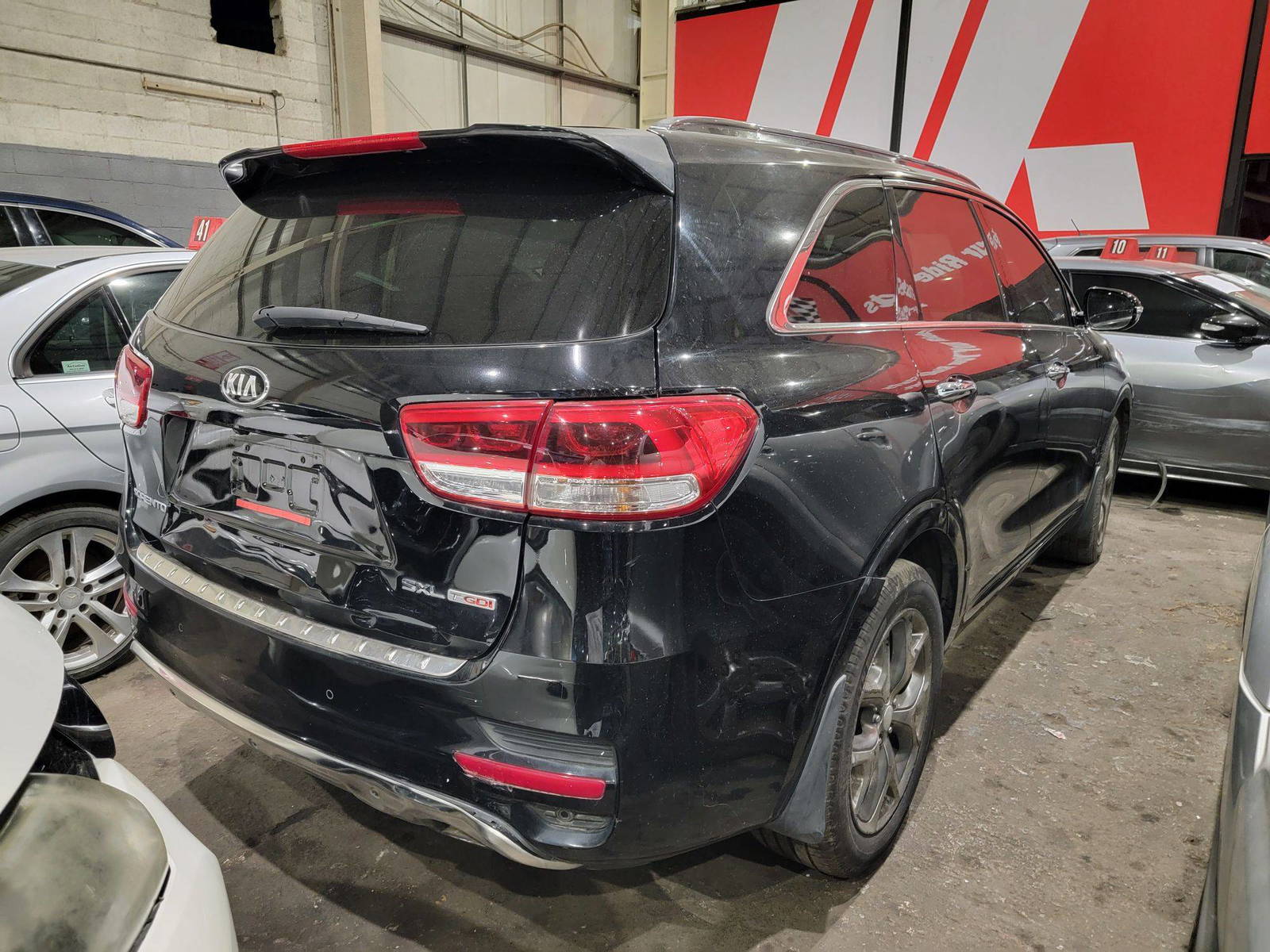 KIA SORENTO 2016 - Marhaba Auction Used Cars - Image 5