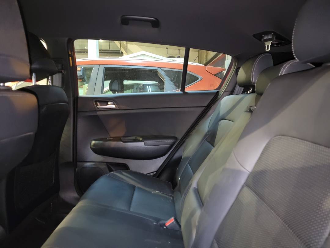 2020 KIA SPORTAGE — 50301 Miles — Lot 39373226 — Main - Marhaba Auctions Used Cars - Image 8