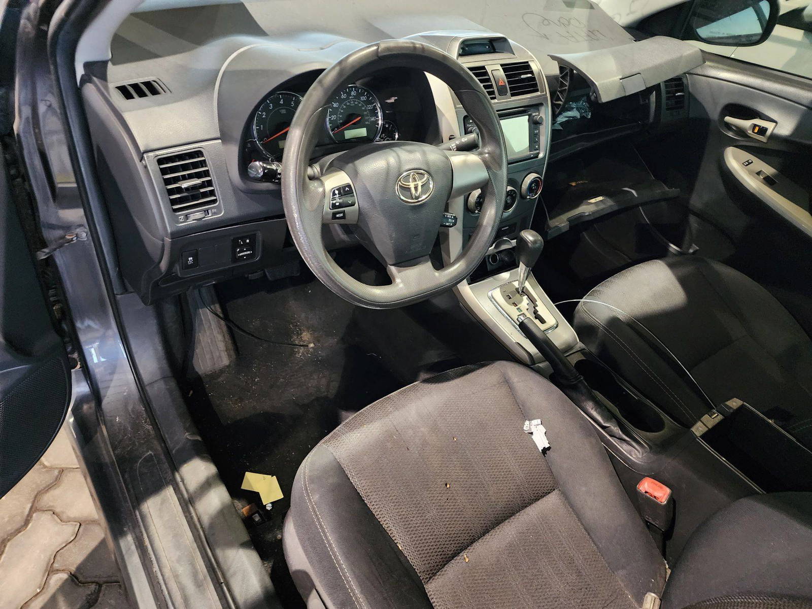 2013 TOYOTA COROLLA — 185845 Miles — Lot 37802314 - Marhaba Auctions Used Cars - Image 9