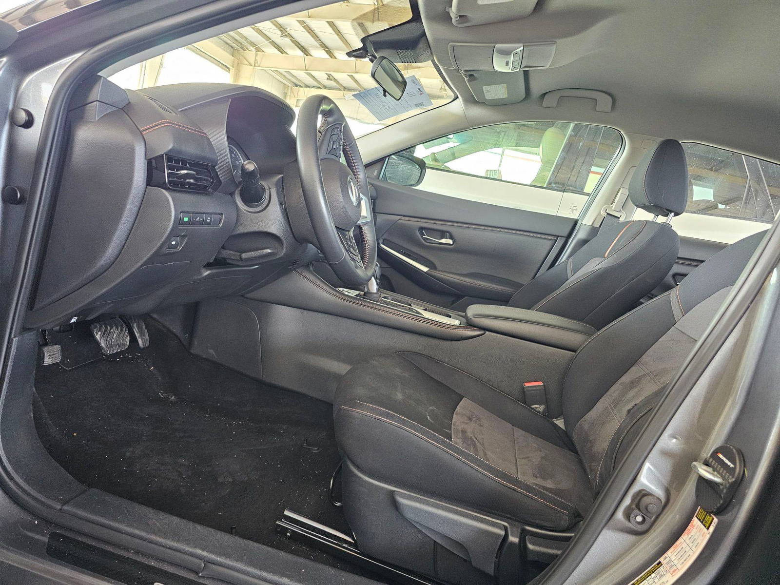 NISSAN SENTRA 2022 - Marhaba Auction Used Cars - Image 8