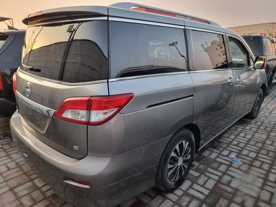 2012 NISSAN QUEST — 173116 Miles — Lot 40873 — Ind. 12 - Marhaba Auctions Used Cars - Image 4