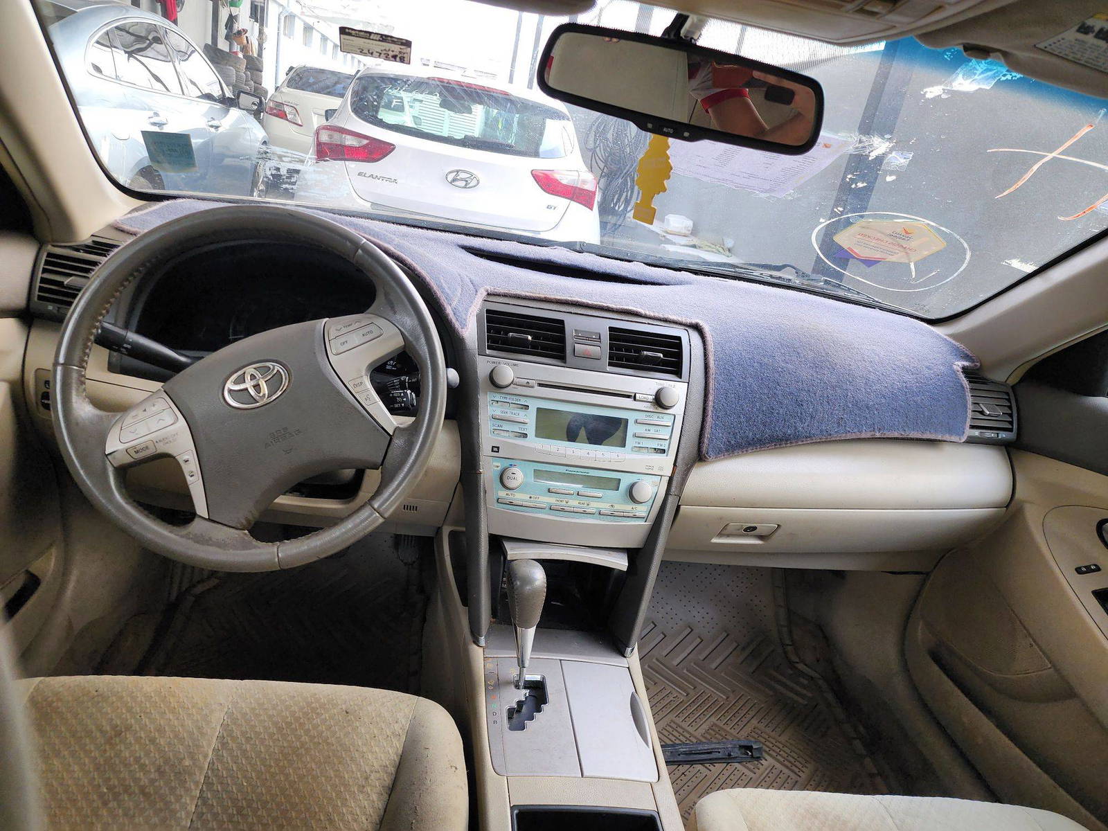 2008 TOYOTA CAMRY — 247298 Miles — Lot 124578 — Main - Marhaba Auctions Used Cars - Image 8