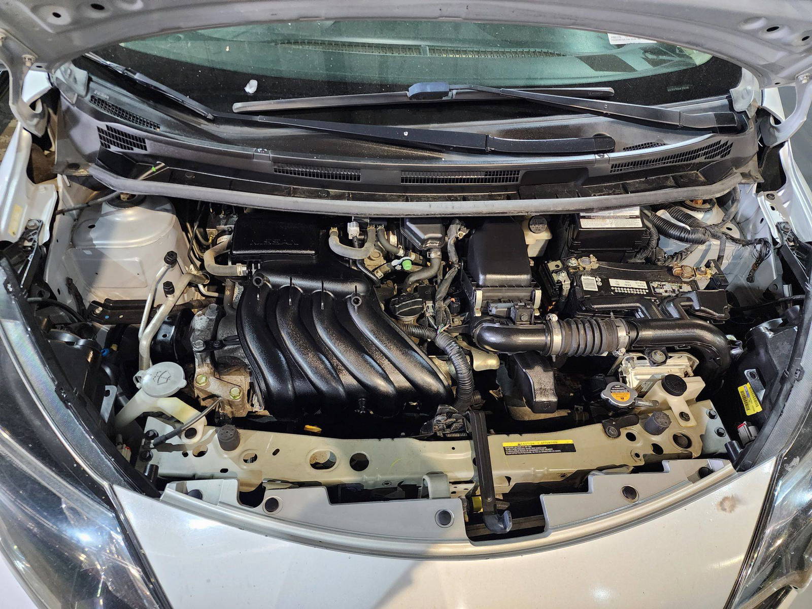 2017 NISSAN VERSA NOTE — 187859 Miles — Lot 236398 — Main - Marhaba Auctions Used Cars - Image 12