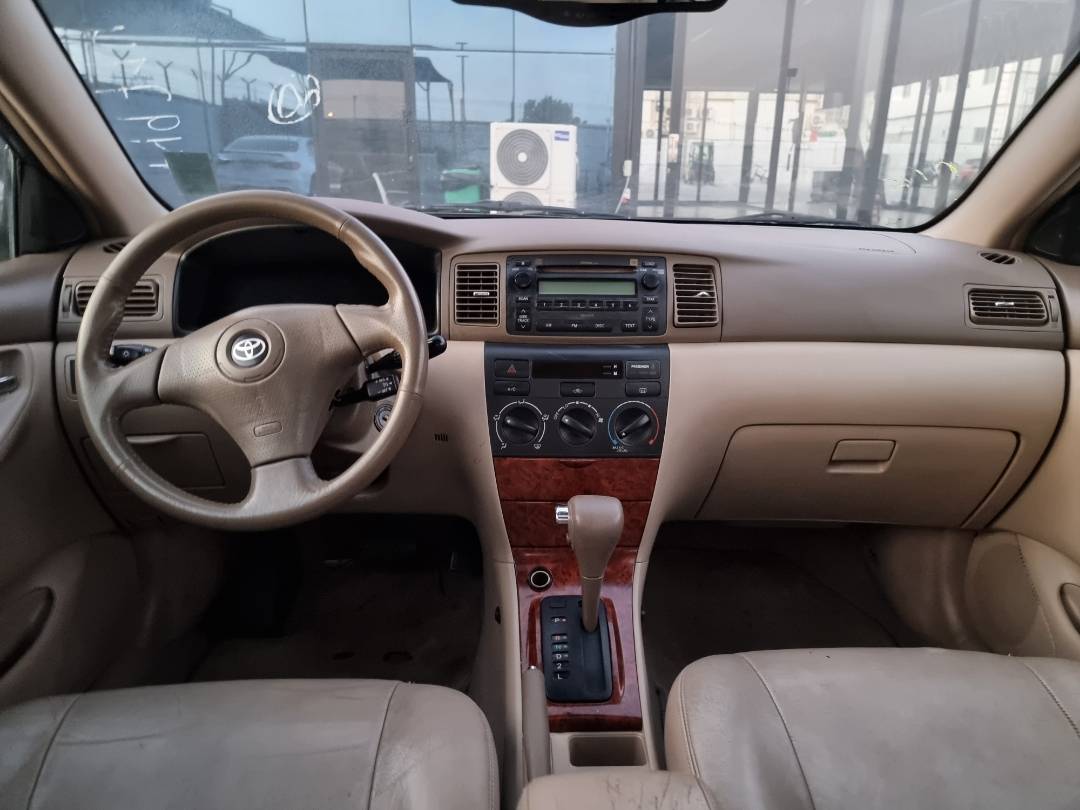 2006 TOYOTA COROLLA — 222334 Miles — Lot 1252487 — Ind. 12 - Marhaba Auctions Used Cars - Image 7