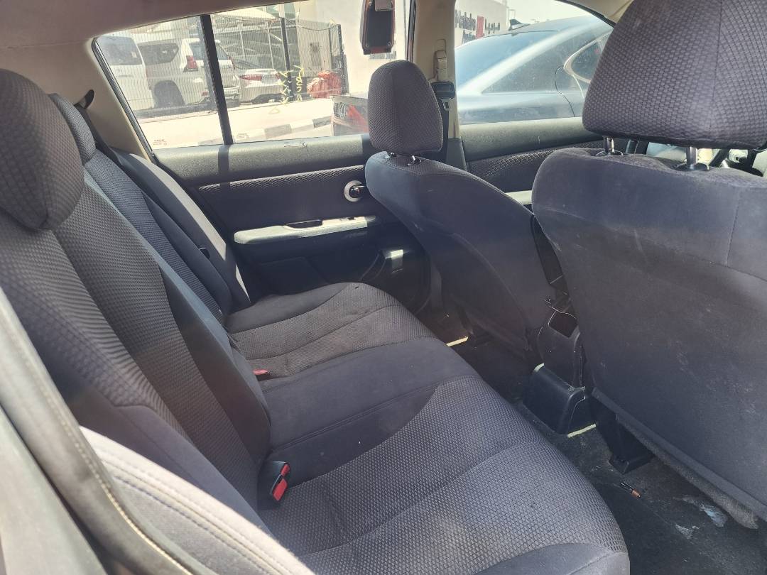 2008 NISSAN VERSA — 133918 Miles — Lot 44106744 - Marhaba Auctions Used Cars - Image 6