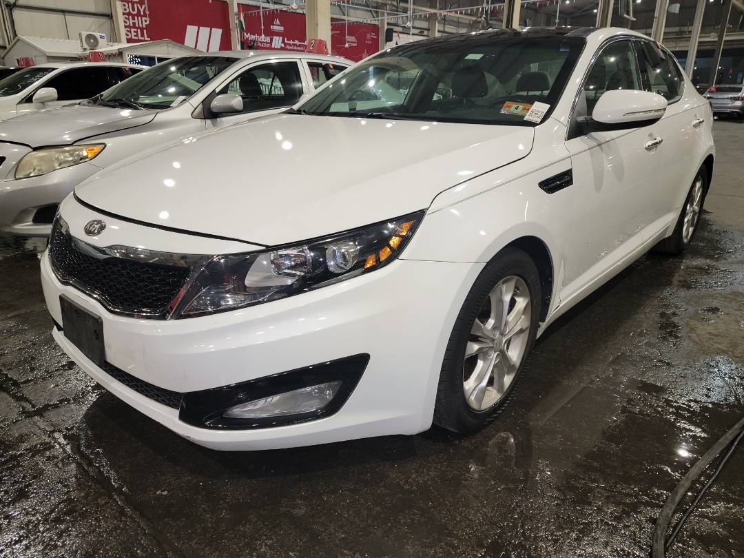 2013 KIA OPTIMA — 90144 Miles — Lot G199145 - Marhaba Auctions Used Cars - Image 8