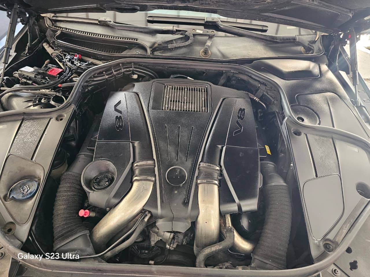 2015 MERCEDES BENZ S 550 — 178551 Miles — Lot B5FA170422 — Main - Marhaba Auctions Used Cars - Image 12