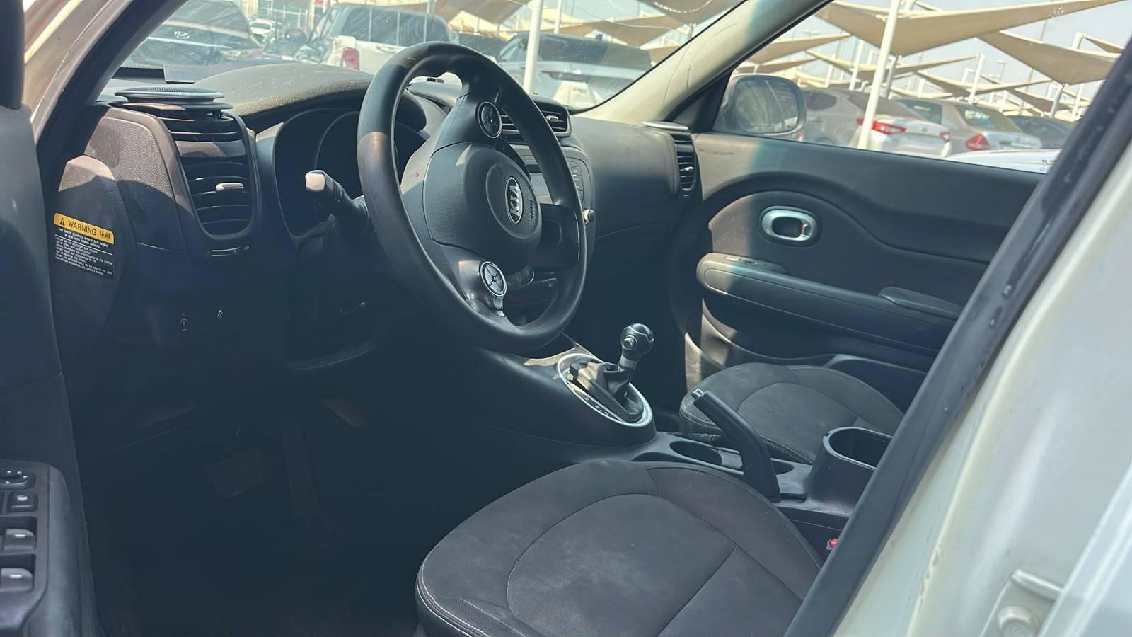 2016 KIA SOUL — 189930 Miles — Lot XG7338735 — Souq - Marhaba Auctions Used Cars - Image 8