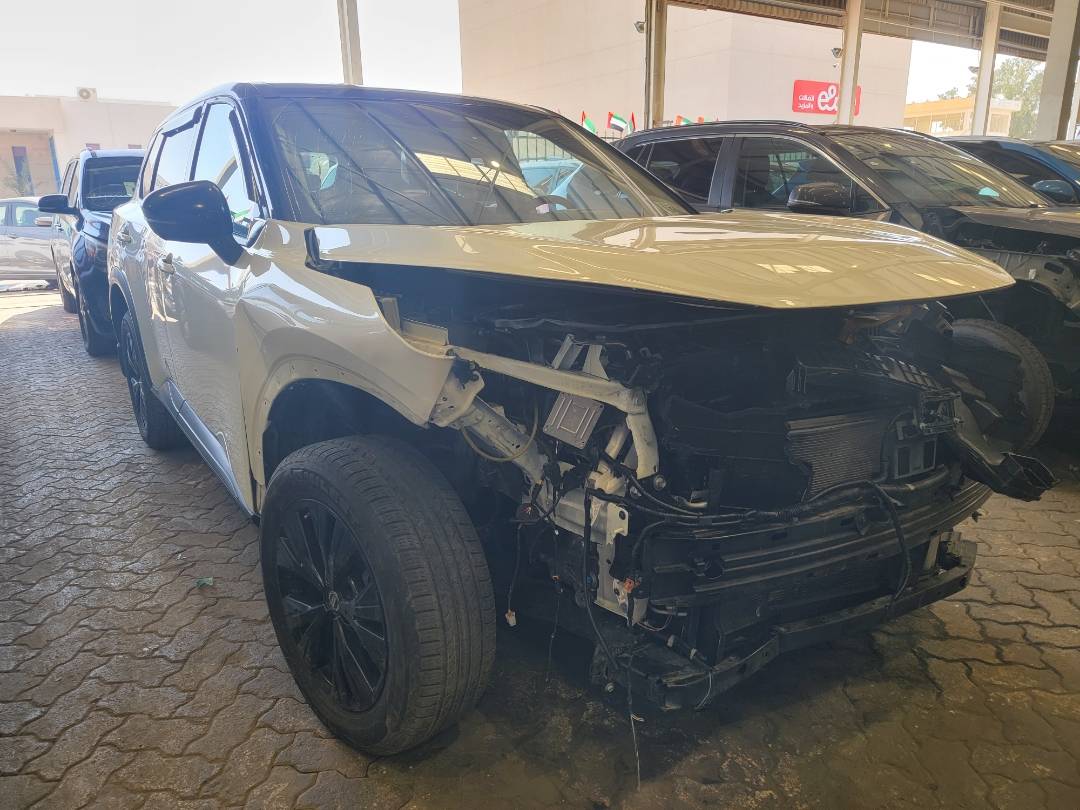 2021 NISSAN ROGUE — 51923 Miles — Lot 202069 — Main - Marhaba Auctions Used Cars - Image 4
