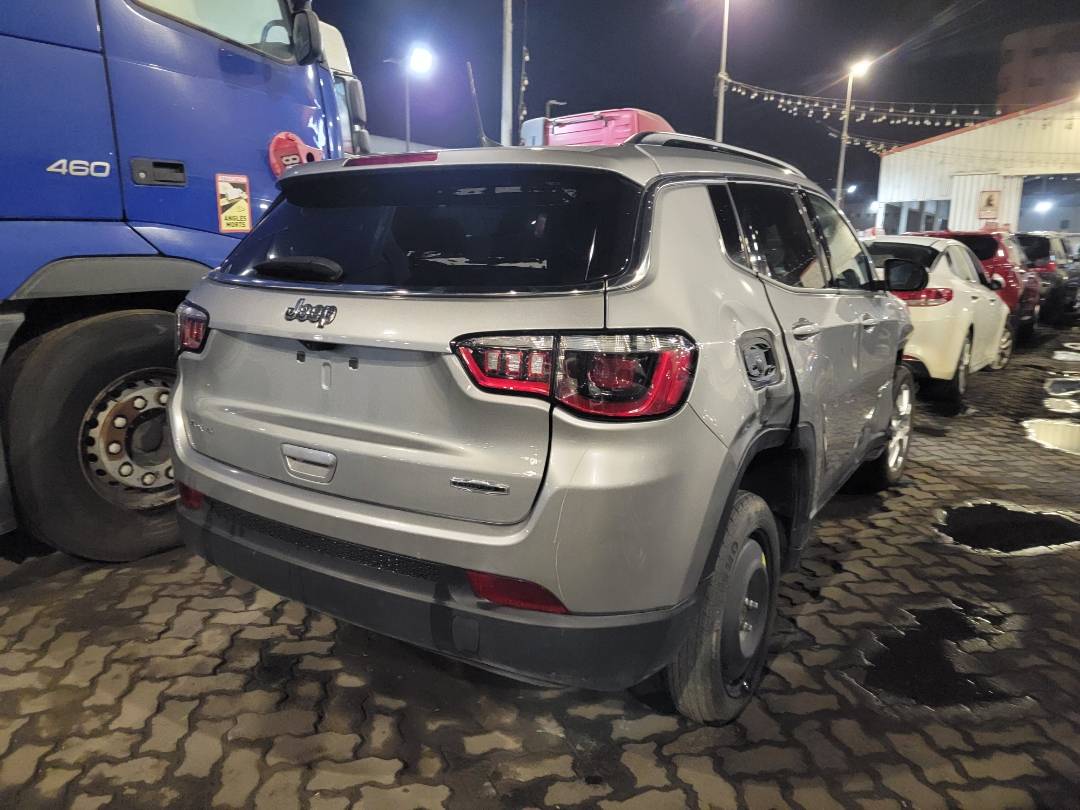2023 JEEP COMPASS — 26006 Miles — Lot T514795 — Main - Marhaba Auctions Used Cars - Image 3