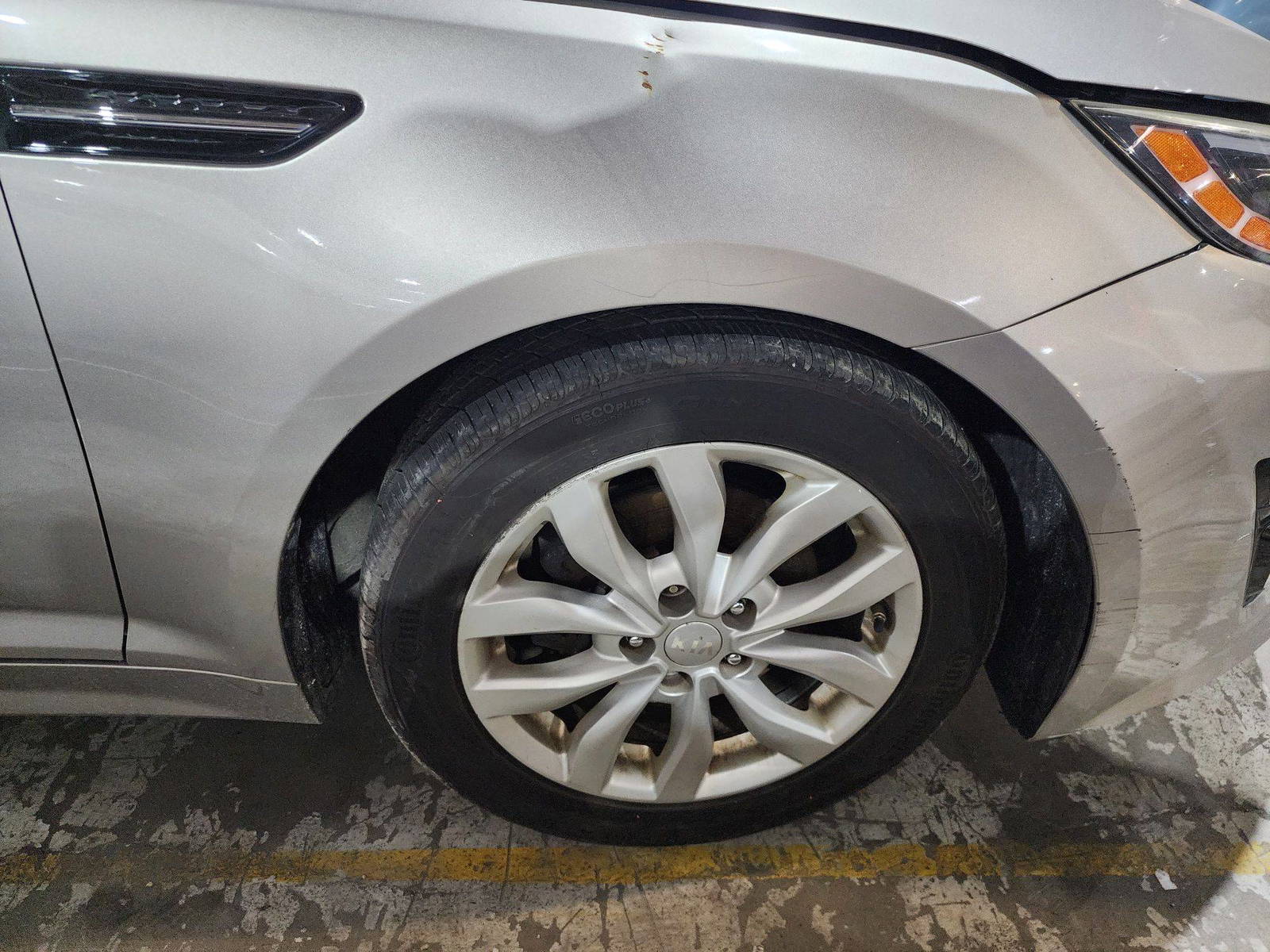 2015 KIA OPTIMA — 178662 Miles — Lot G413496 — Al Quoz - Marhaba Auctions Used Cars - Image 12